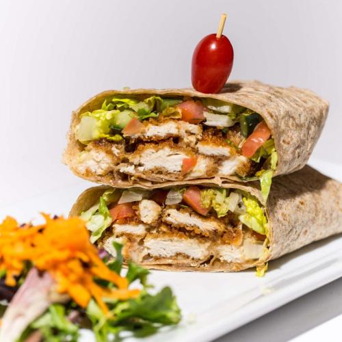 Crusoy Chicken Wrap
